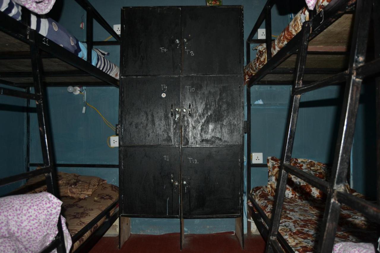 Fireflies Hostel Kathmandu Exterior foto