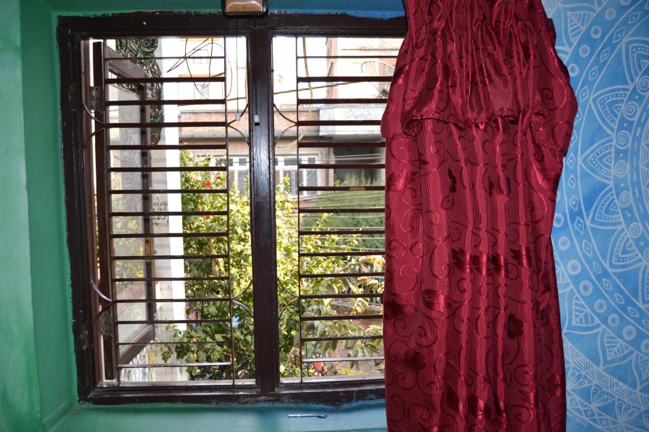 Fireflies Hostel Kathmandu Exterior foto