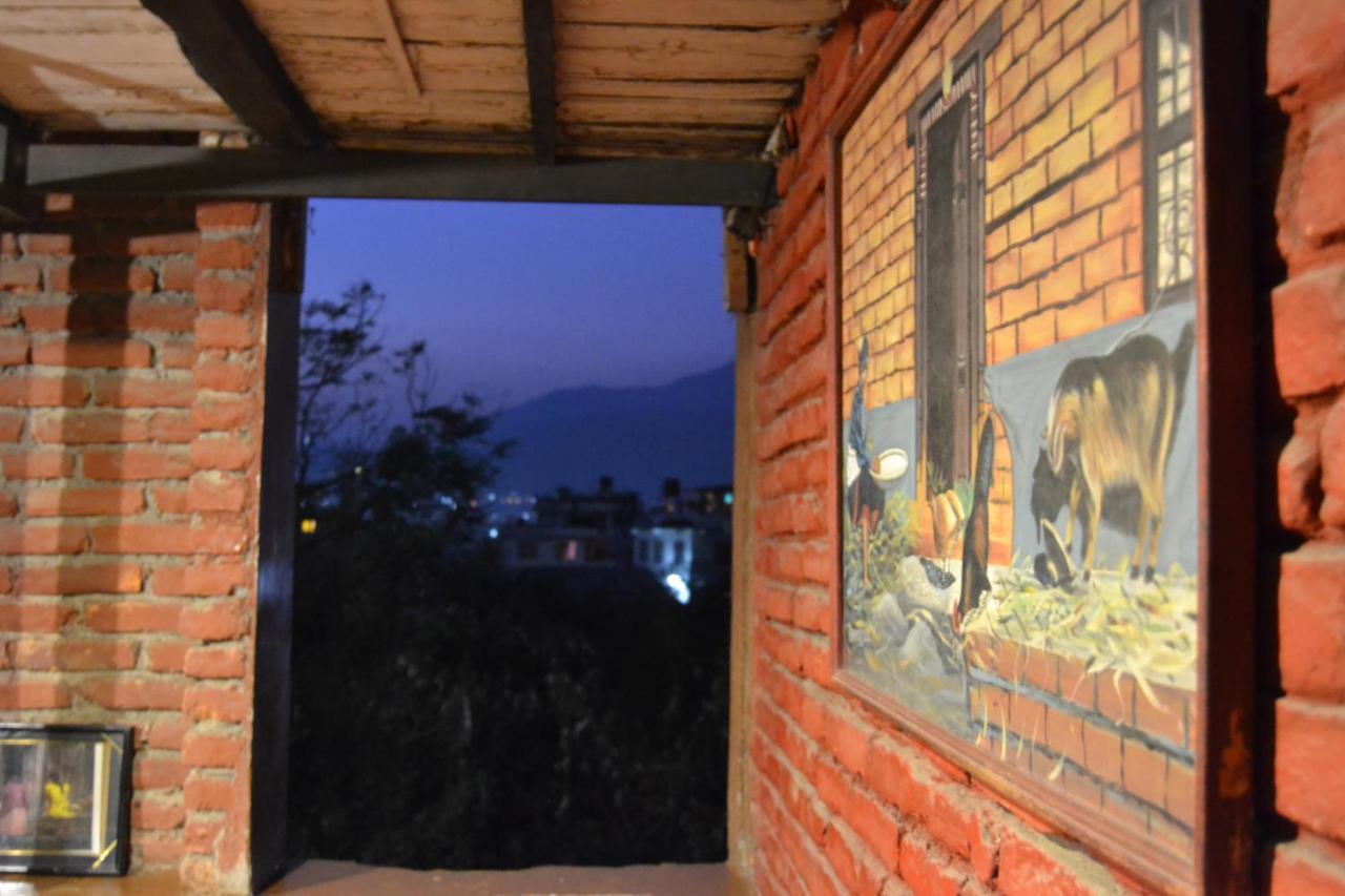 Fireflies Hostel Kathmandu Exterior foto