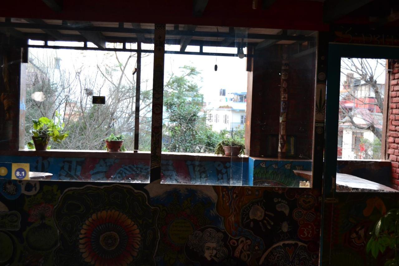 Fireflies Hostel Kathmandu Exterior foto