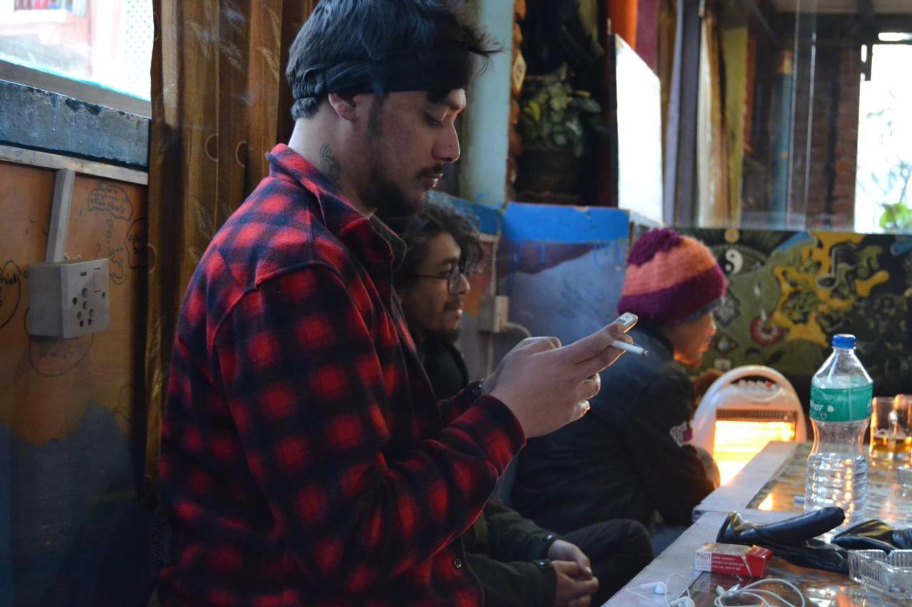 Fireflies Hostel Kathmandu Exterior foto