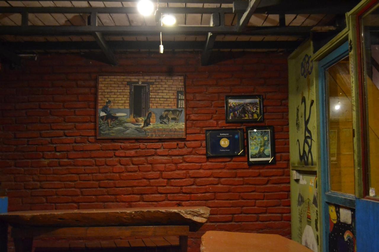 Fireflies Hostel Kathmandu Exterior foto