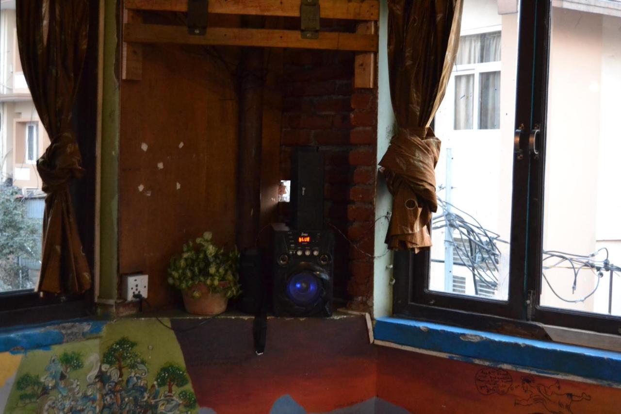 Fireflies Hostel Kathmandu Exterior foto