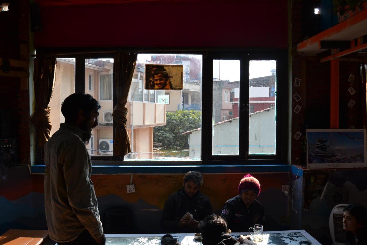 Fireflies Hostel Kathmandu Exterior foto