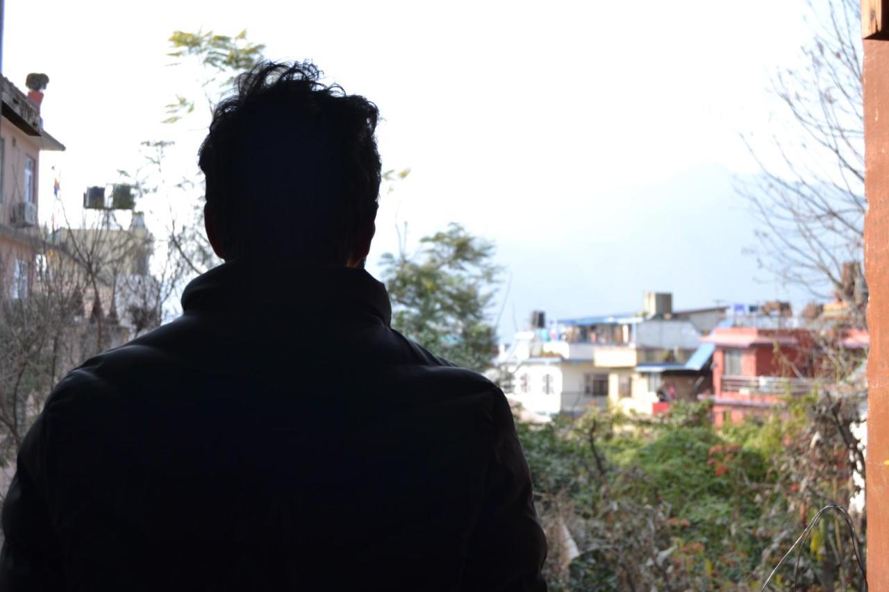 Fireflies Hostel Kathmandu Exterior foto