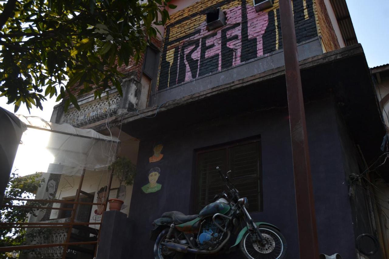 Fireflies Hostel Kathmandu Exterior foto