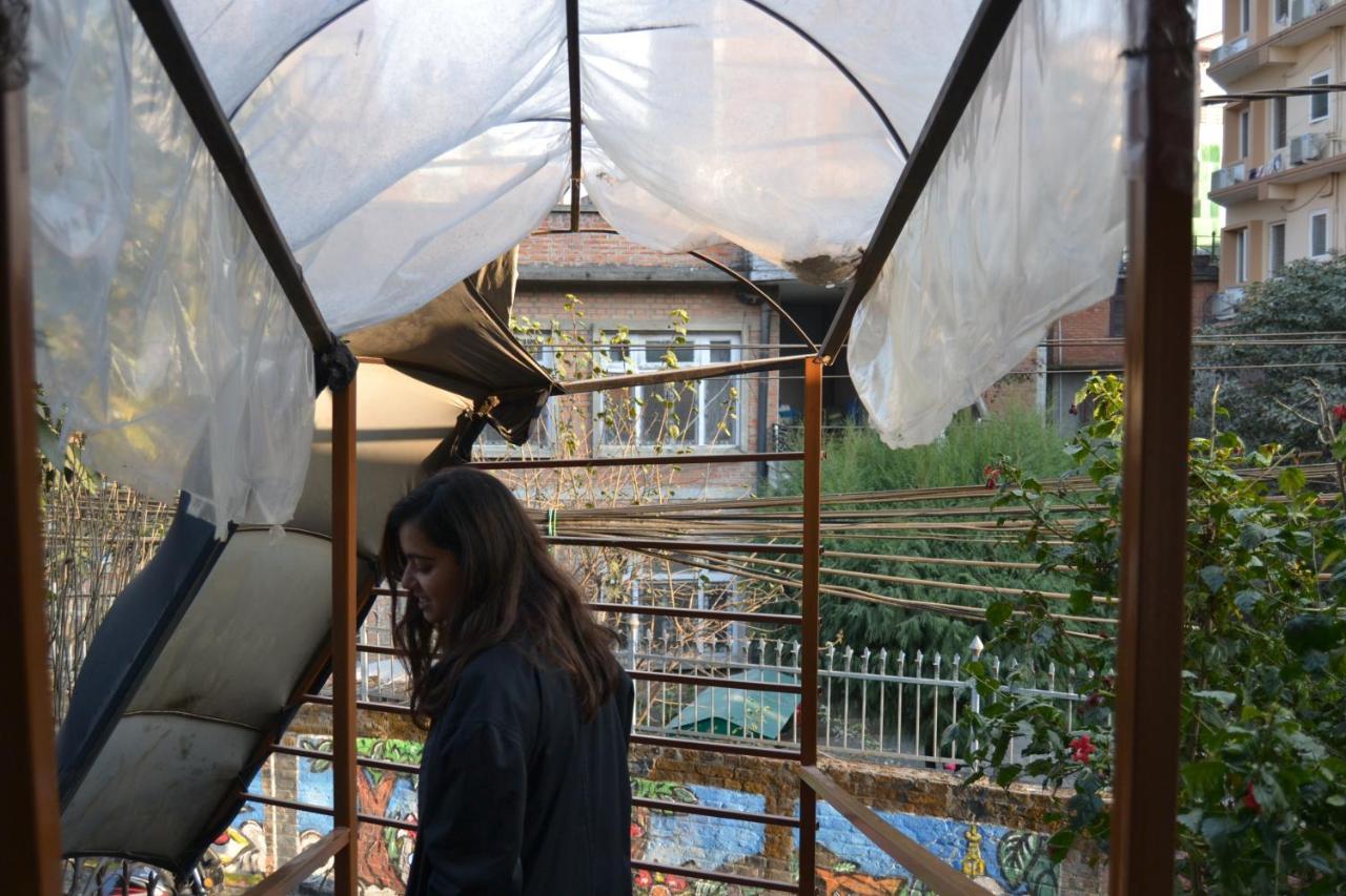 Fireflies Hostel Kathmandu Exterior foto