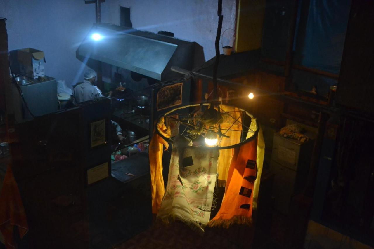 Fireflies Hostel Kathmandu Exterior foto